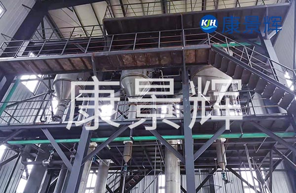 40T/H鈦材三效蒸發器