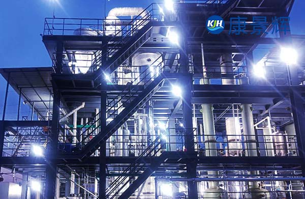 廢水蒸發結晶設備 廢水蒸發結晶設備