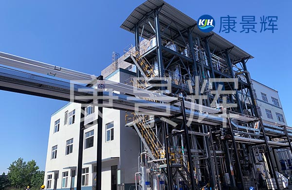 催化劑行業(yè)有機(jī)廢水蒸發(fā)結(jié)晶裝置