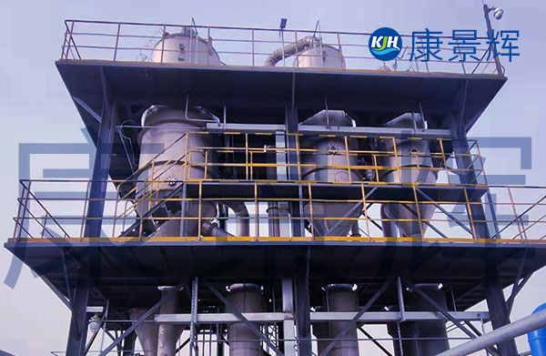 三效除鹽蒸發(fā)器 三效除鹽蒸發(fā)器