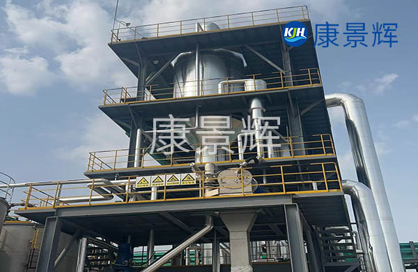 強制循環MVR蒸發器