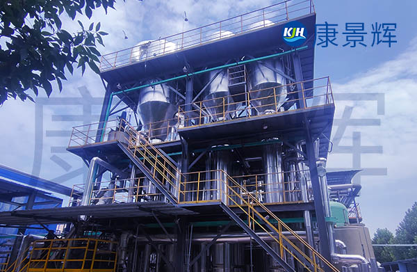 多效強(qiáng)制循環(huán)蒸發(fā)器