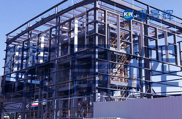 1t/h連續溶解、冷卻結晶產品回收系統