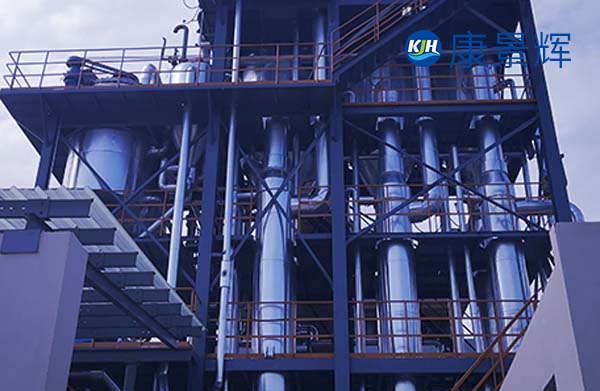 氟化鉀三效蒸發(fā)濃縮系統(tǒng) 氟化鉀三效蒸發(fā)濃縮系統(tǒng)