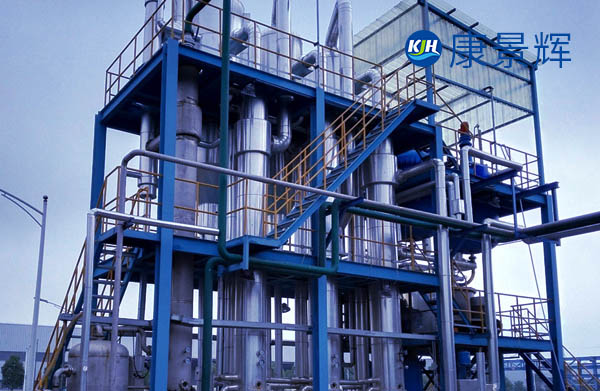 處理量4.2t/h硫銨廢液焚燒前蒸發預處理 處理量4.2t/h硫銨廢液焚燒前蒸發預處理