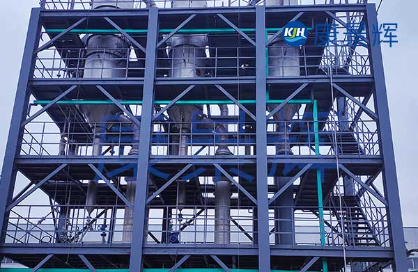 鉆井含鹽廢水蒸發(fā)結(jié)晶工藝