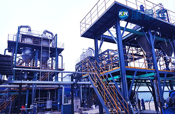 處理量5.2t/h氯化鈉TVR蒸發器