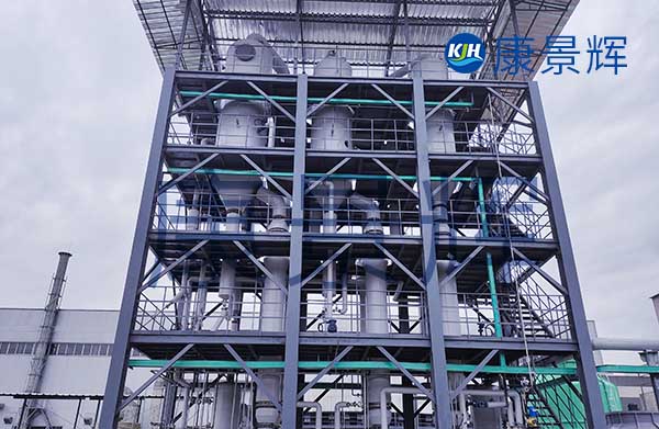 農(nóng)藥復(fù)合肥蒸發(fā)結(jié)晶系統(tǒng)選型指南:從需求分析到設(shè)備選擇的全面解析