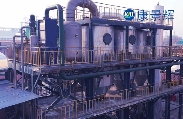 如何選擇適合高鹽度廢水的蒸發(fā)器?