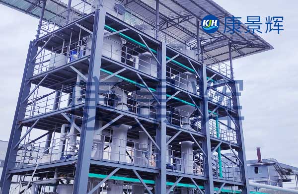 印染業混鹽如何分鹽提取，用什么工藝和設備