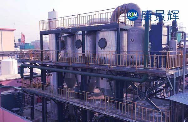 外循環蒸發濃縮結晶設備