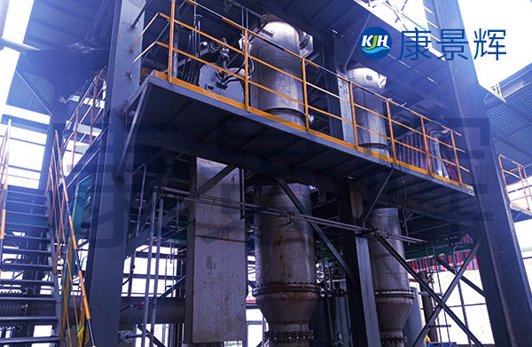 23T/H廢水濃縮結(jié)晶設(shè)備