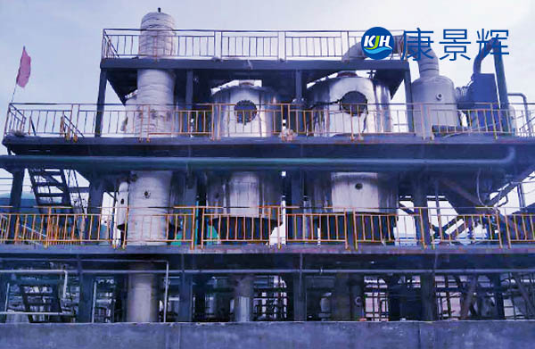 耐腐蝕降膜蒸發器