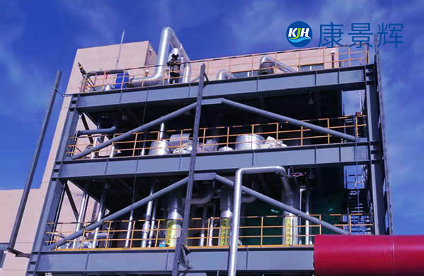 年產5000噸三聚氯氰的蒸發(fā)結晶系統(tǒng)