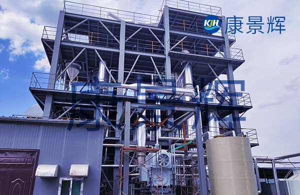 磷酸酯三效蒸發器