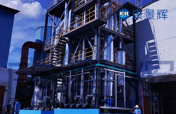 工業(yè)級(jí)粗鹽分離提純?cè)O(shè)備