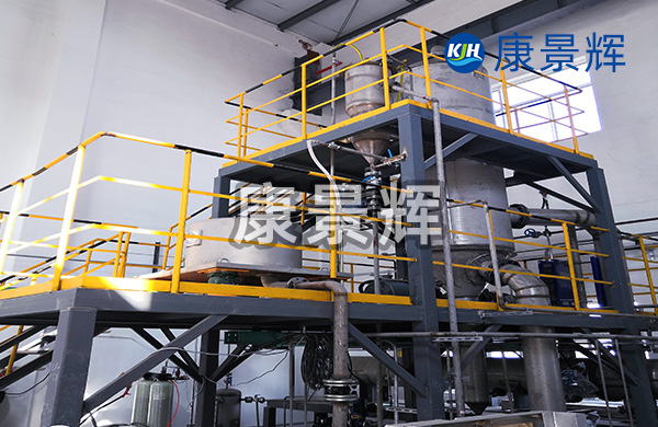 4t/h硫酸鉀、碳酸鉀、蛋氨酸鉀MVR蒸發(fā)器