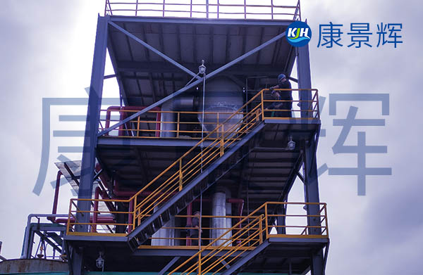 4t/h硫酸鉀、碳酸鉀、蛋氨酸鉀MVR蒸發(fā)器