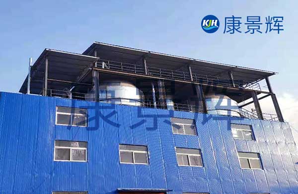 鋁電解質提鋰氯化鈉雙效MVR蒸發器