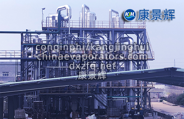 硫酸鋰MVR蒸發(fā)器