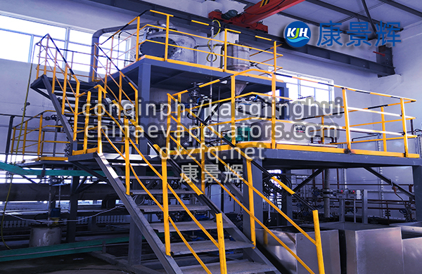 MVR蒸發(fā)器的設(shè)計要點與工程挑戰(zhàn)