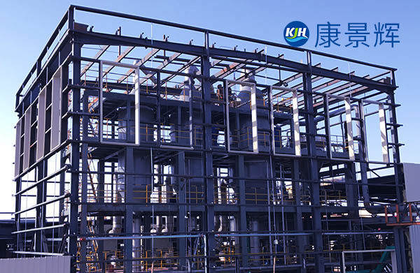 山東有沒有三效蒸發器廠家?能處理污水的那種