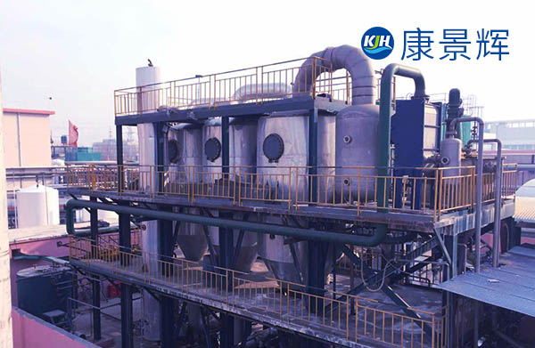 多效強(qiáng)制循環(huán)蒸發(fā)器多長時(shí)間清洗一次