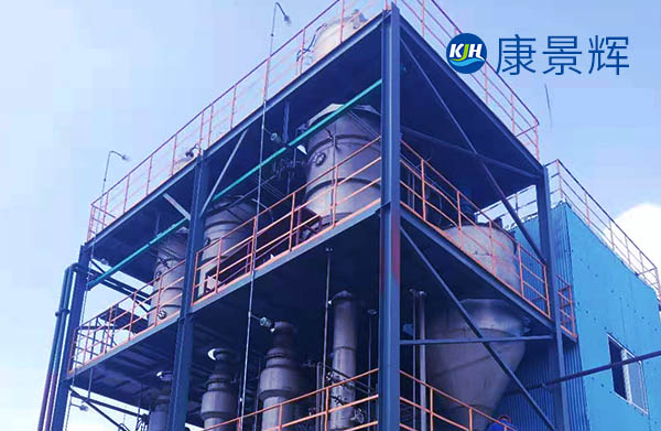 多效蒸發器應用之三效蒸發器處理涂裝廢水