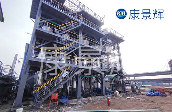 精細化工多效廢水蒸發器