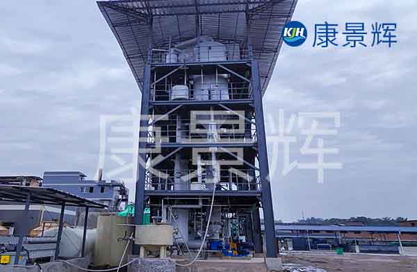 廢水三效蒸發器優點