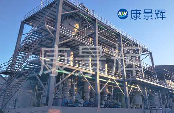 蒸發器廠家講述:多效蒸發器的10個基本概念