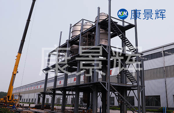 三效蒸發器的經濟性較強，比四效以上的蒸發器和MVR蒸發器更經濟耐用。