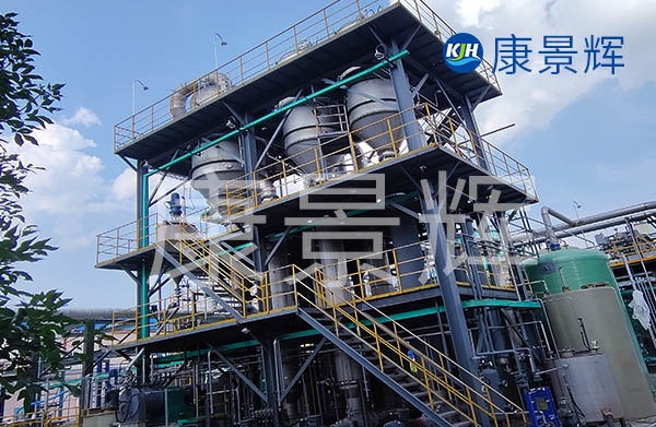 多效蒸發(fā)器在工業(yè)廢水零排放中的應(yīng)用