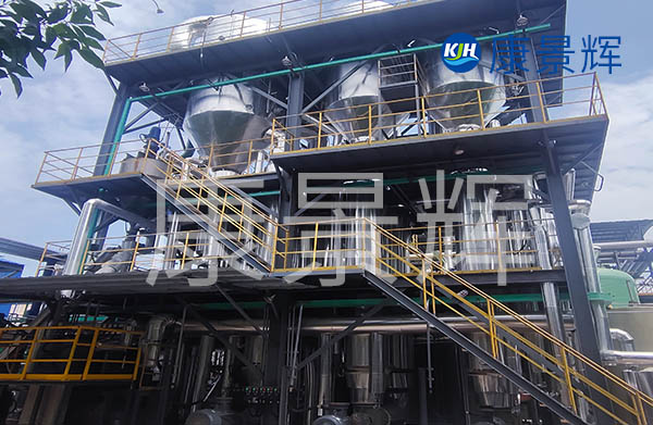 貴州四效蒸發器價格