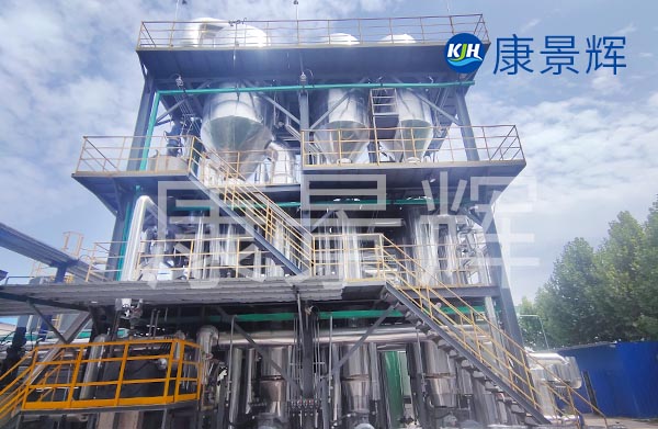 淮安四效降膜蒸發(fā)器材質與工藝，也會影響淮安四效降膜蒸發(fā)器價格