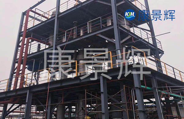 多效蒸發器為什么這么容易結垢?