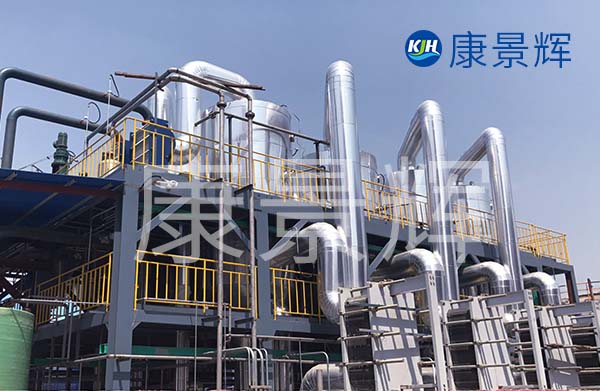 海水淡化多效蒸發器結垢情況和濃度有關系嗎