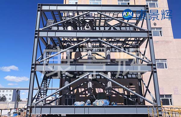 降膜多效蒸發器結垢預防和除垢措施