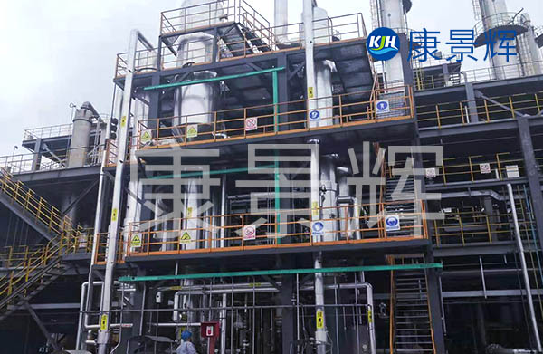 多效蒸發器能和MVR蒸發器聯合使用嗎？效果如何？