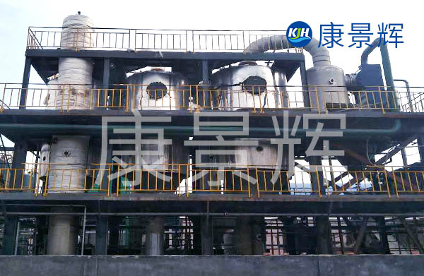 三效蒸發器操作規程注意事項