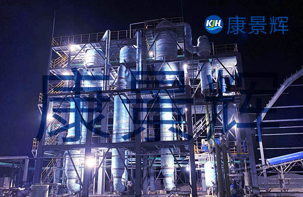 山西廢水處理設備廠家:強制循環三效蒸發器多少錢?